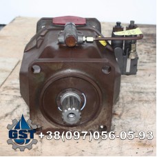 Ремонт гидронасоса буровой установки Ditch Witch