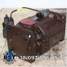 Ремонт гидронасоса буровой установки Diversen