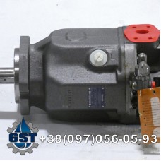 Ремонт гидронасоса рециклера асфальтобетона Sobaz