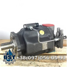 Ремонт гидронасоса рециклера асфальтобетона Spatpac