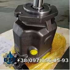 Ремонт гидронасоса рециклера асфальтобетона Stihl