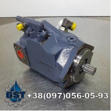 Ремонт гидронасоса буровой установки Hyundai