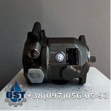 Ремонт гидронасоса буровой установки Diversen