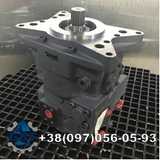 Ремонт гидронасоса асфальтореза