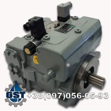 Ремонт гидронасоса рециклера асфальтобетона Thor