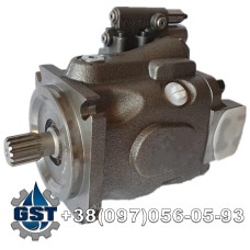 Ремонт гидронасоса рециклера асфальтобетона Trans-Lift