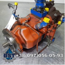 Ремонт гидронасоса буровой установки Epiroc PowerROC