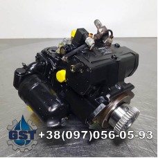 Ремонт гидронасоса буровой установки Ditch-Witch