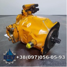 Ремонт гидронасоса рециклера асфальтобетона Ultra