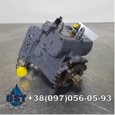 Ремонт гидронасоса буровой установки Dando