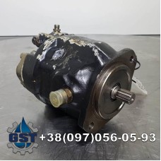 Ремонт гидронасоса буровой установки Fraste