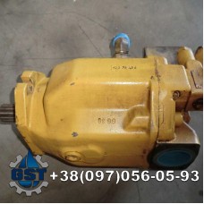 Ремонт гидронасоса асфальтоукладчики малого коммунального