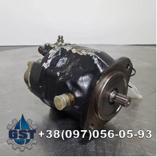 Ремонт гидронасоса рециклера асфальтобетона Volkswagen