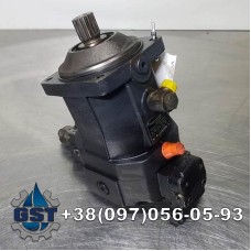 Ремонт гидронасоса бурякоуборочного комбайна Agrifac