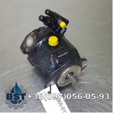 Ремонт гидронасоса бурякоуборочного комбайна Grimme