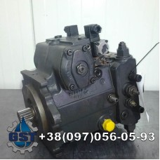 Ремонт гидронасоса рециклера асфальтобетона Weiler 