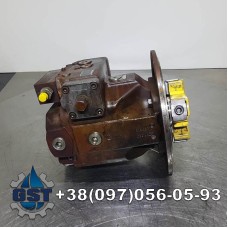 Ремонт гидронасоса рециклера асфальтобетона Weiro