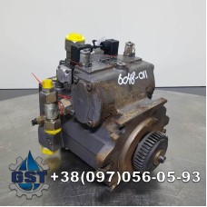 Ремонт гидронасоса свеклоуборочного комбайна Agrifac