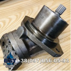 Ремонт гидронасоса свеклоуборочного комбайна Franz Kleine