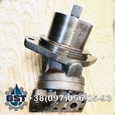 Ремонт гидронасоса свеклоуборочного комбайна Holmer