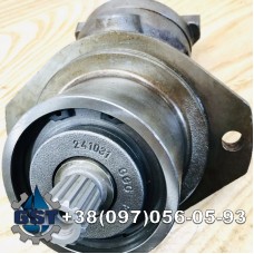 Ремонт гидронасоса свеклоуборочного комбайна Ropa