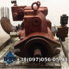 Ремонт гидронасоса техники для уборки территорий и благоустройства