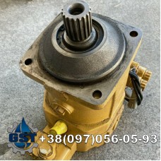 Ремонт гидронасоса установки для плавления битума Stainmann