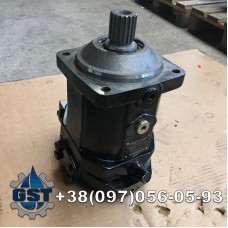 Ремонт гидронасоса дорожной фрезы Bitelli