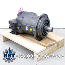 Ремонт гидронасоса грунтосмесительной установки COLD/WET MIX PLANT