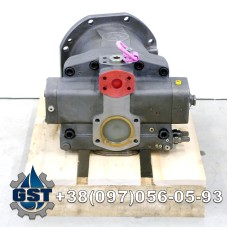 Ремонт гидронасоса грунтосмесительной установки Marini