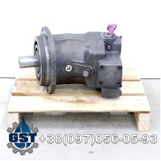 Ремонт гидронасоса дорожной фрезы Dynapac