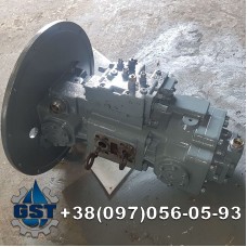 Ремонт гидронасоса триммера промышленного класса