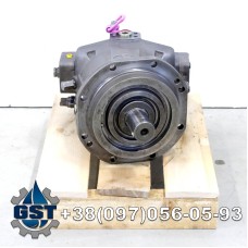 Ремонт гидронасоса дорожной фрезы JCB