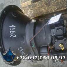 Ремонт гидронасоса дорожной фрезы Keestrack