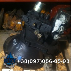 Ремонт гидронасоса дорожного катка ABG