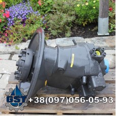 Ремонт гидронасоса дорожного катка Aveling Barford