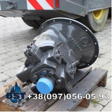 Ремонт гидронасоса асфальтоукладчика