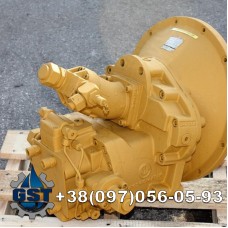 Ремонт гидронасоса автогудронатора