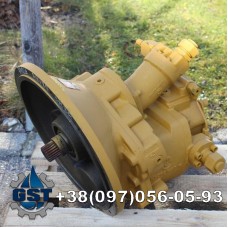 Ремонт гидронасоса асфальтного завода