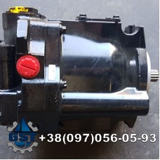 Ремонт гидронасоса садового трактора