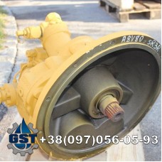 Ремонт гидронасоса дорожного катка Hamm