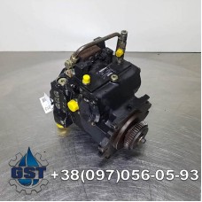 Ремонт гидронасоса дорожного катка Hatz