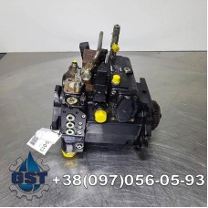 Ремонт гидронасоса дорожного катка Ingersoll Rand