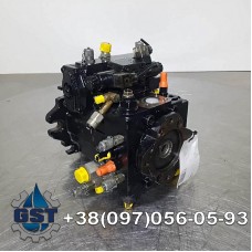 Ремонт гидронасоса дорожного катка JCB