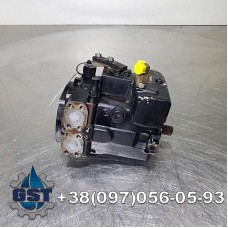 Ремонт гидронасоса битумной цистерны