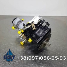 Ремонт гидронасоса дорожного катка Wacker Neuson