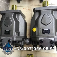 Ремонт гидронасоса установки для плавления битума