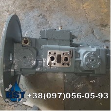 Ремонт гидронасоса трактора коммунального малого (kubota, iseki, belarus, john deere)