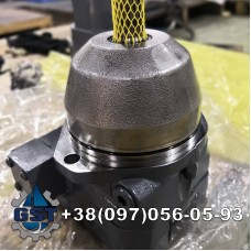 Ремонт гидронасоса грунтосмесительной установки