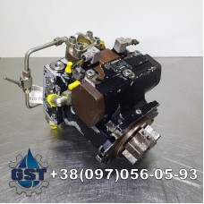 Ремонт гидронасоса дробилки MFL